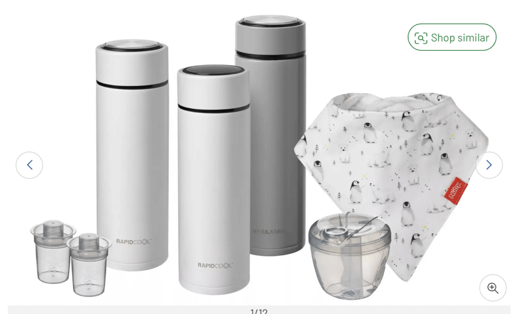 must have items for a new baby