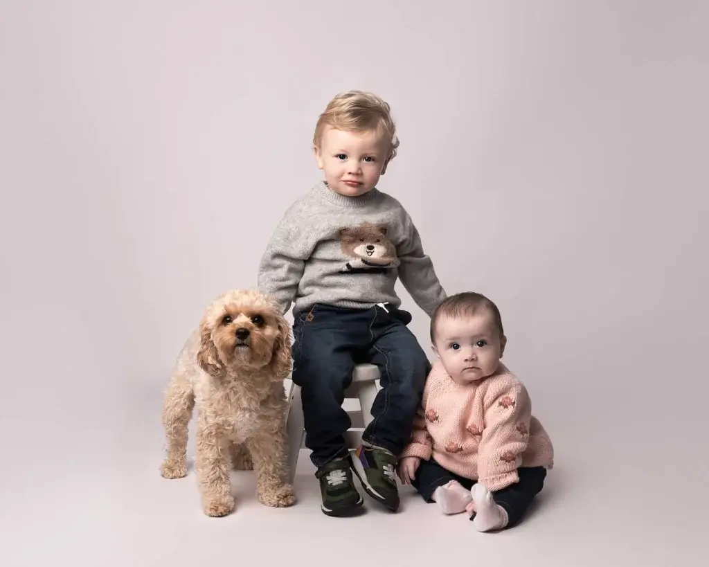 Family Photographer in Belfast - Jade Eaton Photography
