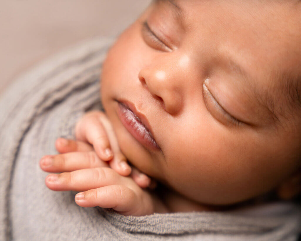 Norther Ireland Newborn photographer in Belfast